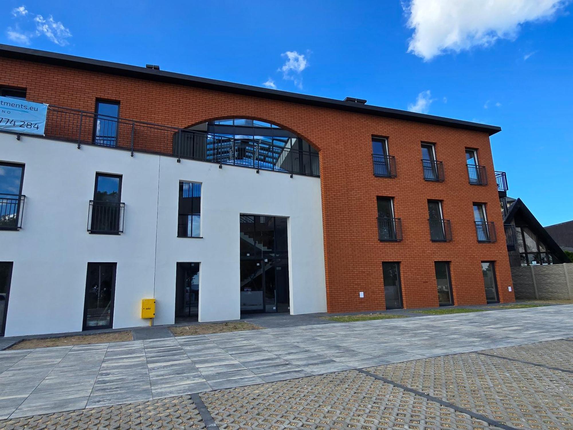 Baltic-Apartments Mielno Exterior foto
