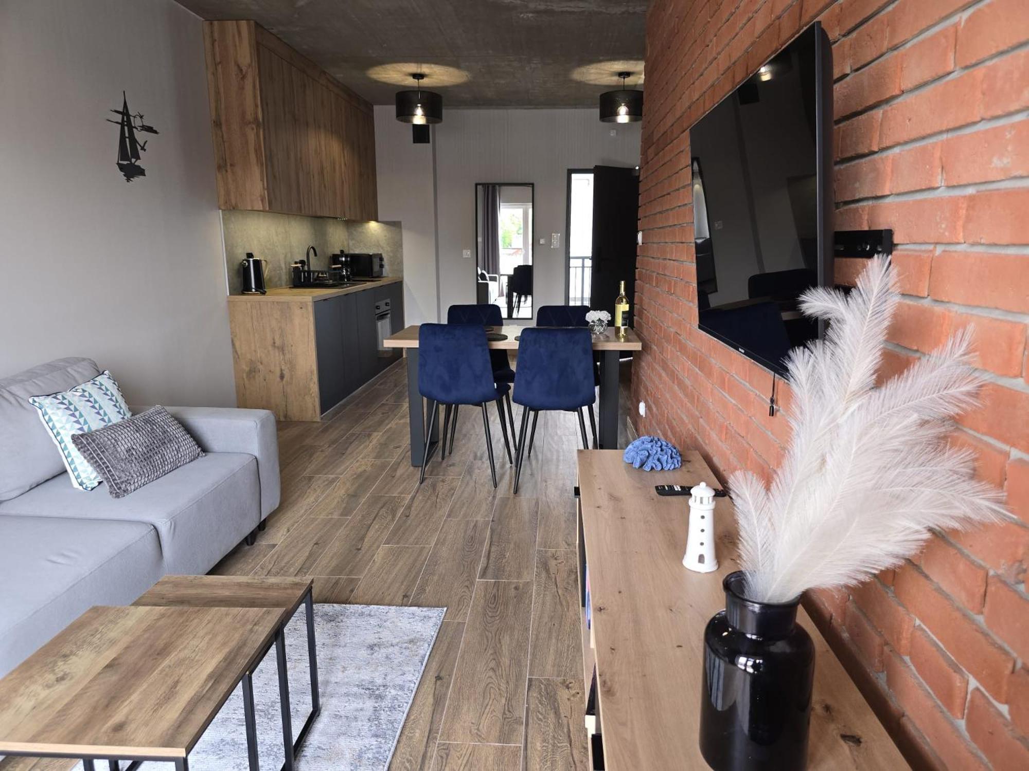 Baltic-Apartments Mielno Exterior foto