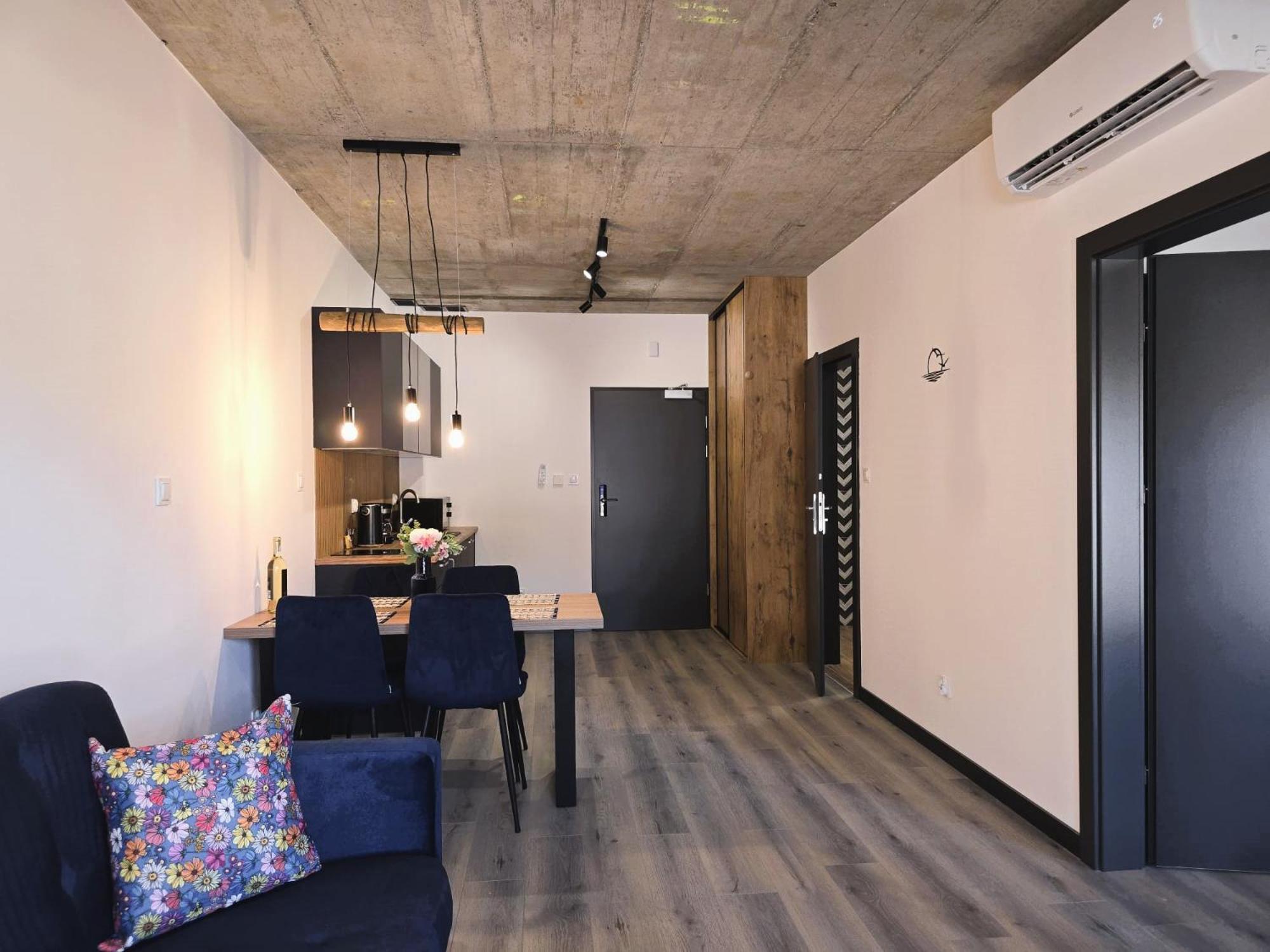 Baltic-Apartments Mielno Exterior foto